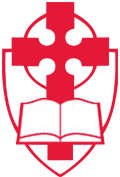 Logo of Church Divinity School of the Pacific